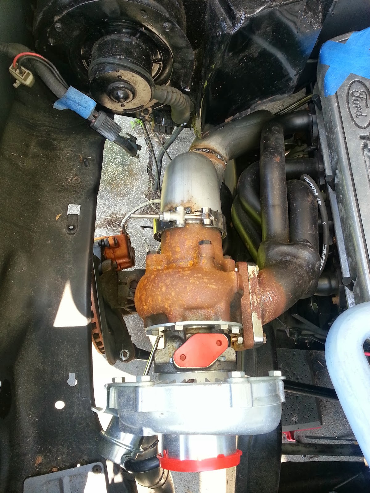 CSC Motors Custom made exhaust DIY and tech tips