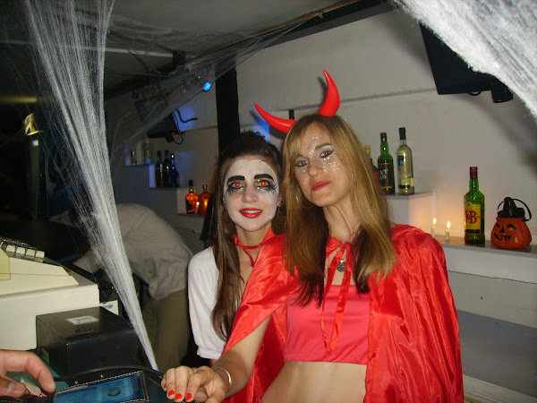 EVENTO HALLOWEEN 2O10