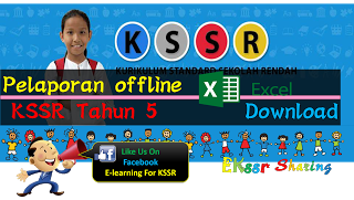 Pelaporan Offline Kssr Tahun 5 Download Mykssr Com