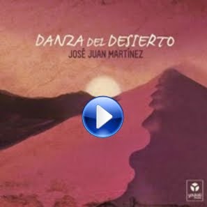 EDUARDO DORDA PIANO Y TECLADOS  - Album José Juan Martínez "Danza del Desierto"