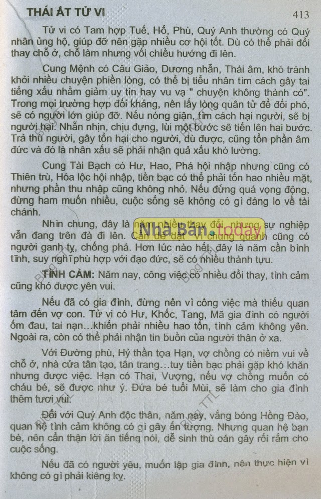 TỬ VI TUỔI BÍNH THÌN 1967 NĂM 2015 Ất Mùi