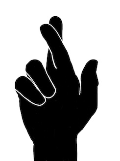 lie logo things symbol hand crossed fingers wallpaper graffiti occurred shade middle index observer relativistic phrase lines along these also