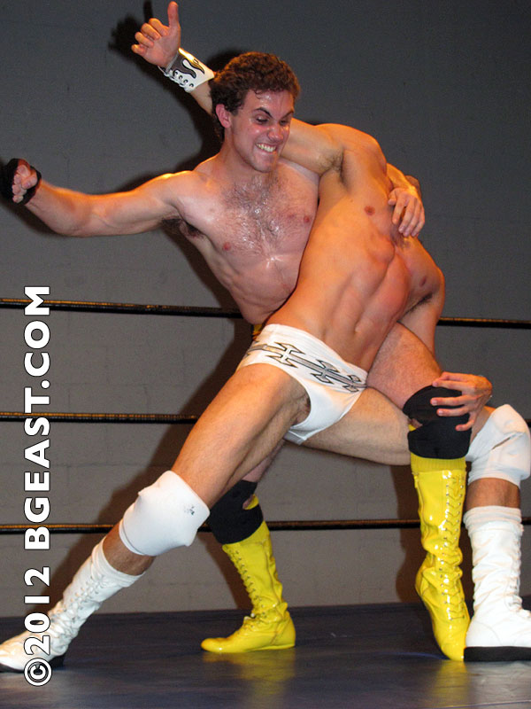 Bg east gay wrestling