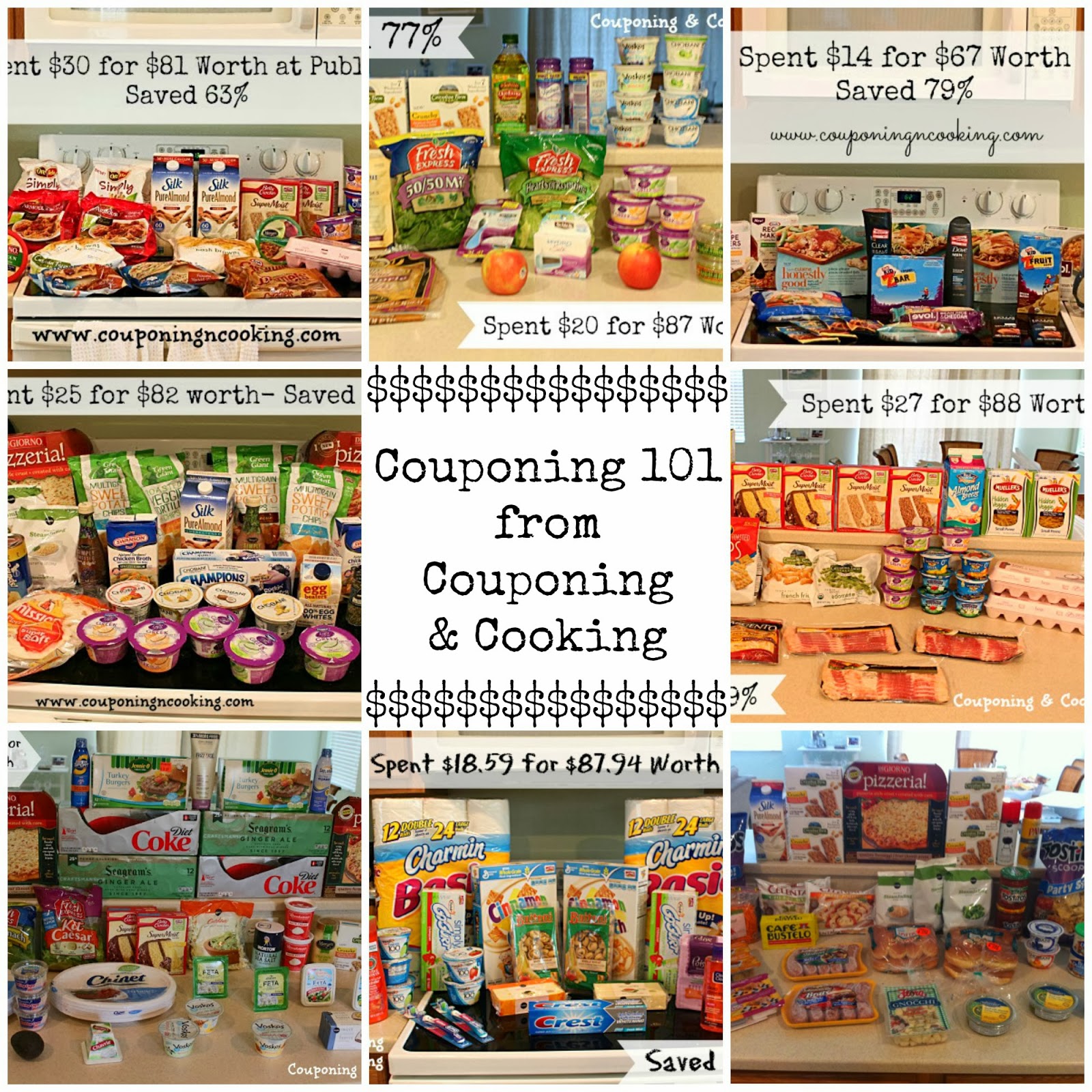Couponing 101