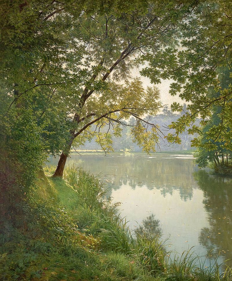 From Waters Edge by Henri Biva