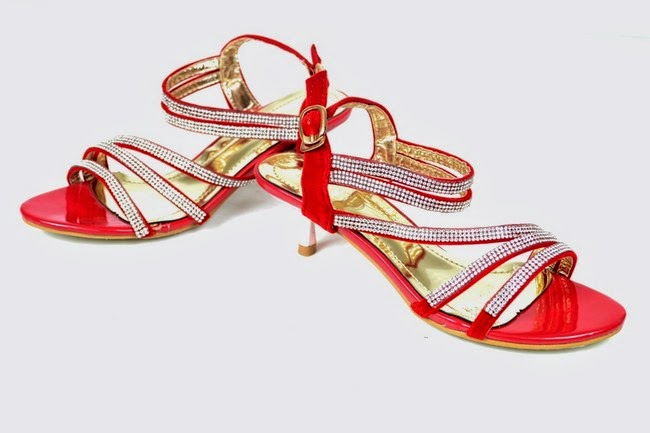 metro bridal footwear