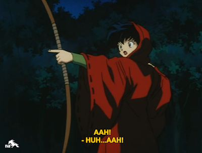 Missing Nostalgia Inuyasha Episode 4 Screencap 21