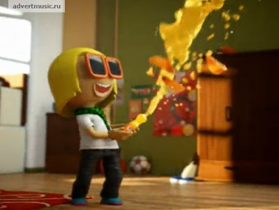 Музыка Из Рекламы Фанта Цитрус