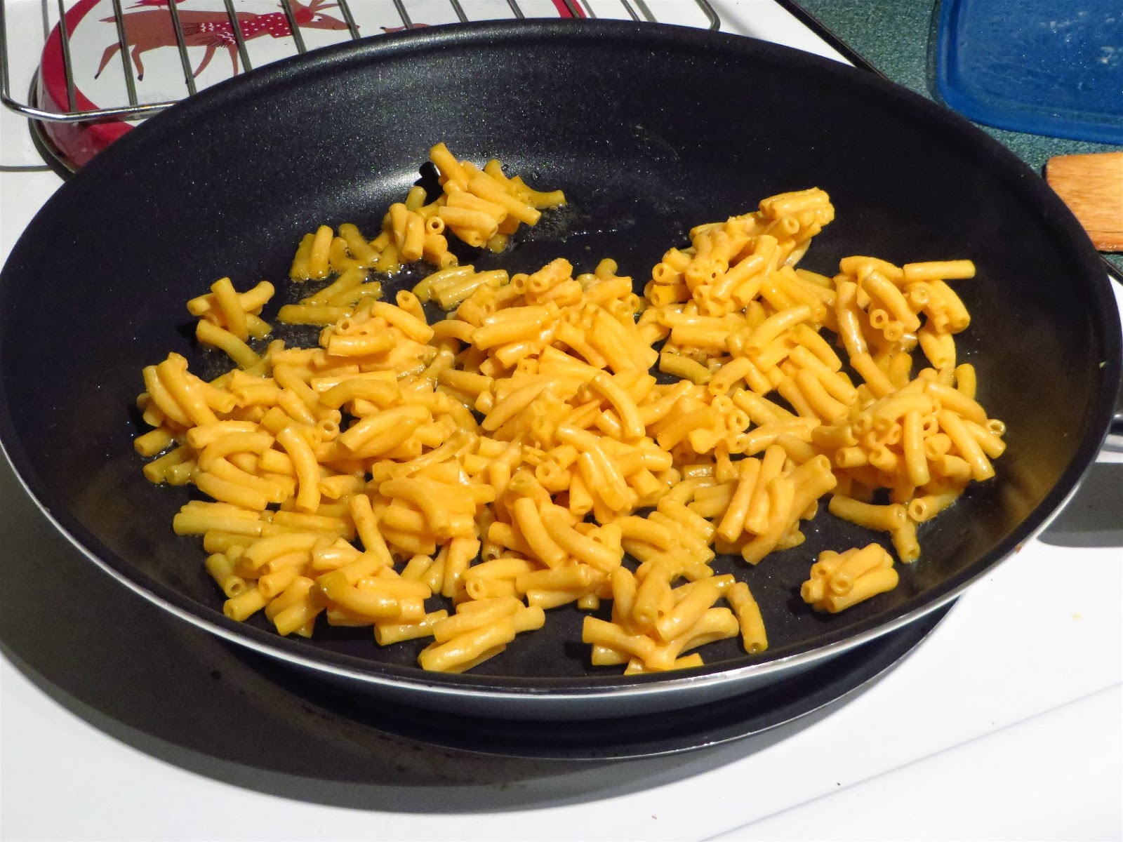 The World of Gord Fried Kraft Dinner