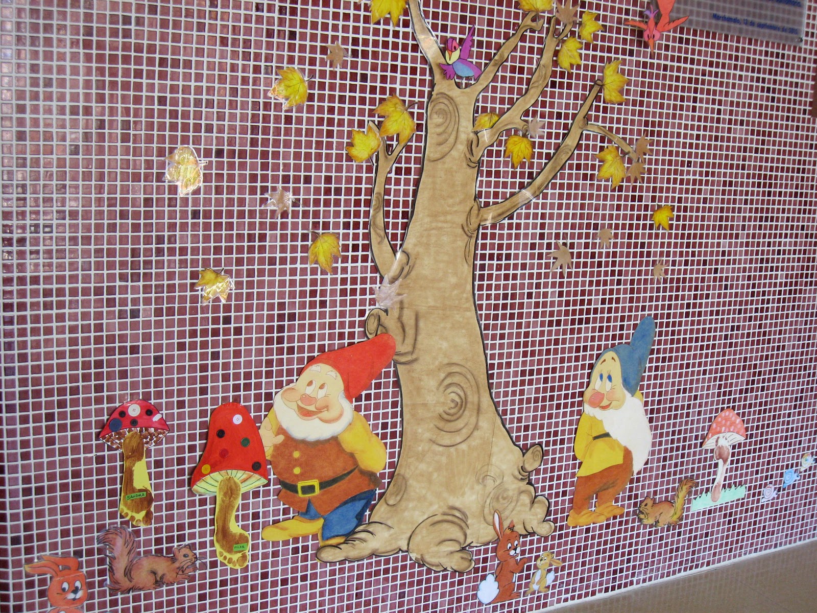 Decoracion Infantil Oto?o ~ Escuela Infantil Municipal Marchamalo Llega el Oto?o Decoracion Infantil Oto?o ~ Escuela Infantil Municipal Marchamalo Llega el Oto?o