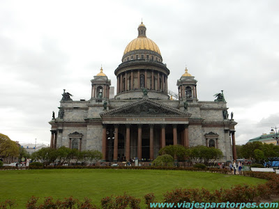 Viaje a Rusia (IV). San Petersburgo, 2º parte