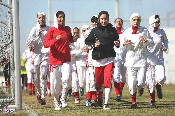 Iran Women Football
