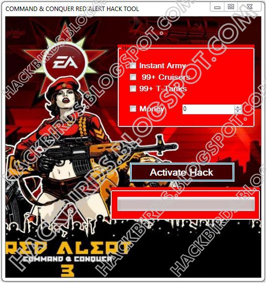 red alert 2 cheats tool