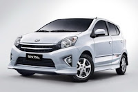 Toyota Agya Harga Mobil, Toyota Agya, Murah, 2012, 2013, 2014, 2015