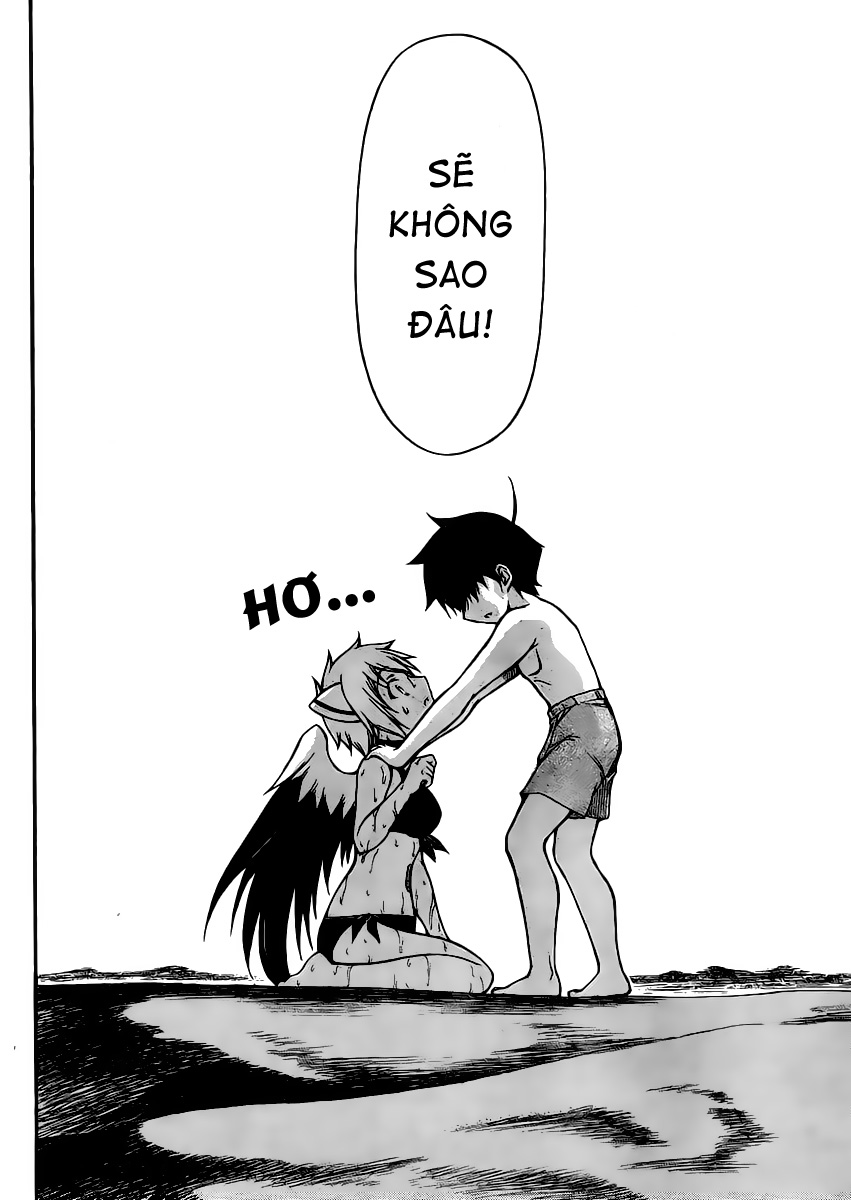 Sora no Otoshimono chap 64