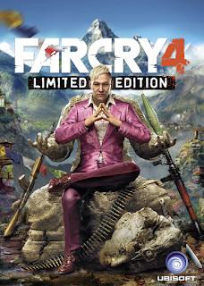 far cry 4 pc black screen on startup
