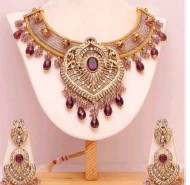 Latest party Evening Jewellery Set Fashion Trend For Girls