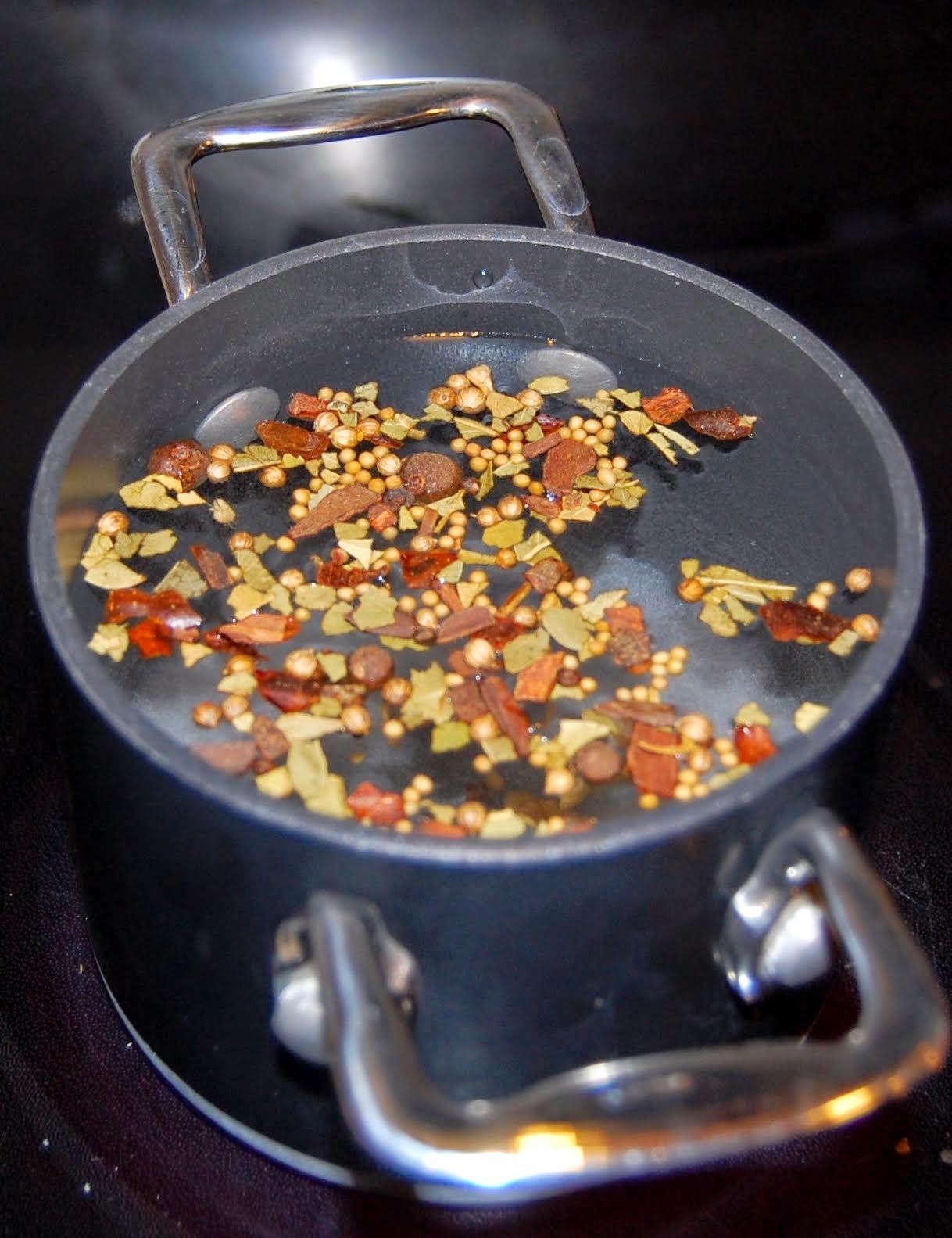 Eat What's On Your Plate Ode to the Pickle Pickled Kohlrabi