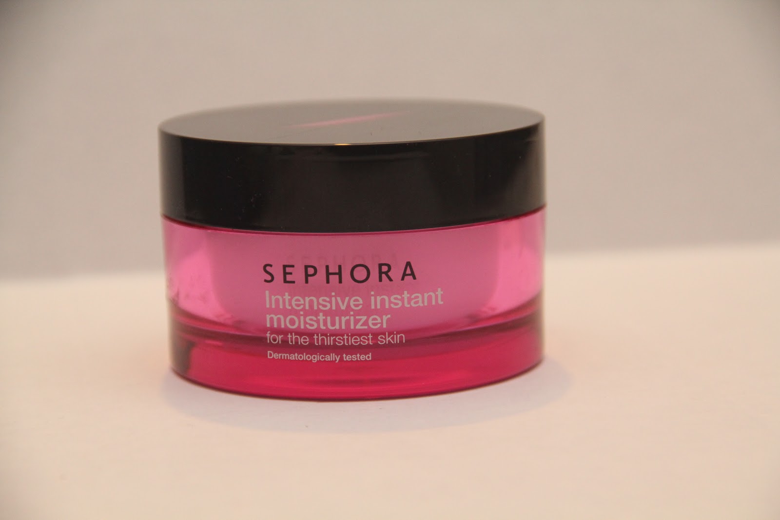 Sephora Intensive Instant Moisturizer Review