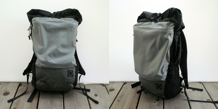 山と道 U.L. HIKE&BACKPACKING BLOG: 山と道 NEW BACKPACK 