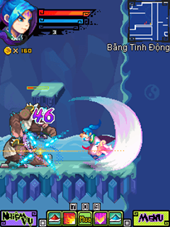 Tải Game Tiên Kiếm 2013- Nhập vai kinh điển