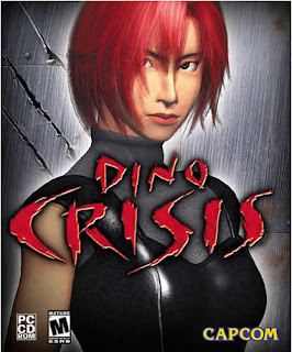 Dino Crisis 1 (PC) DINO+CRISIS-1