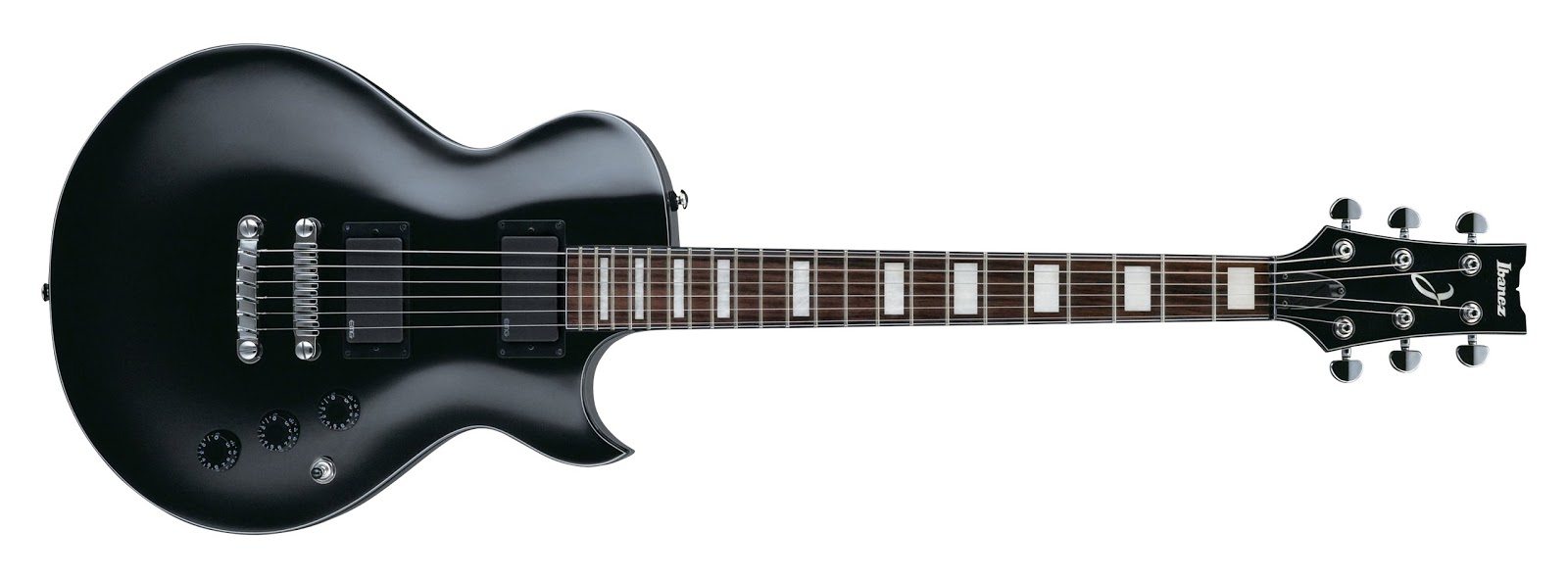 Diamonds and Rust The Les Paul style updated Ibanez ART500E Artcore