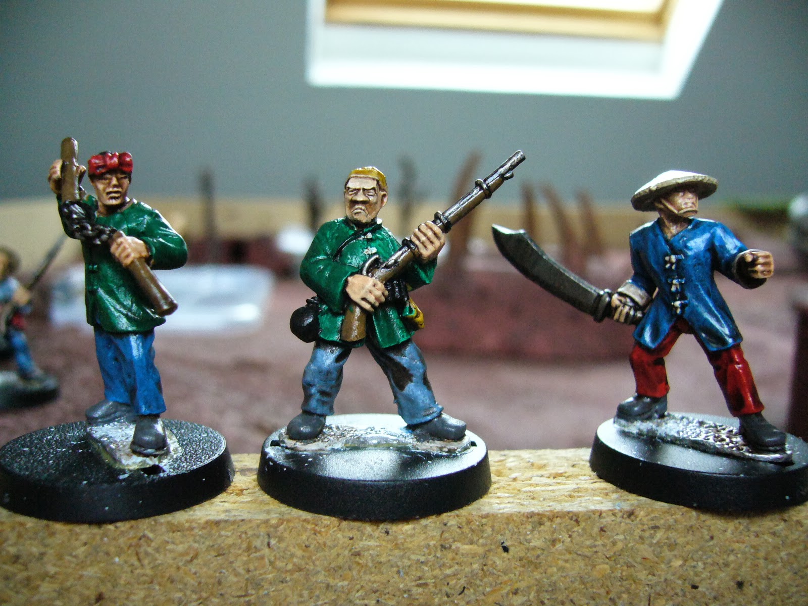 [TMP] "Chinese Tongs" Topic