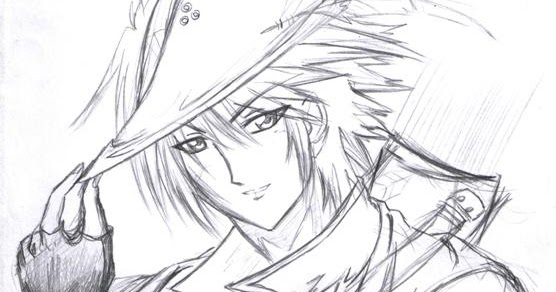 robin hood desenho de mangá sobre robin hood
