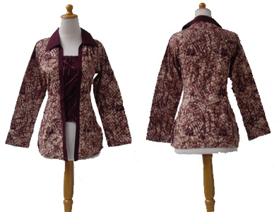 Baju Batik Indonesia