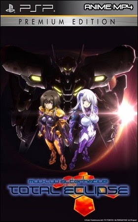 Muv-Luv+Alternative+Total+Eclipse - Muv-Luv Alternative: Total Eclipse 25/25 [MEGA] [PSP] - Anime Ligero [Descargas]