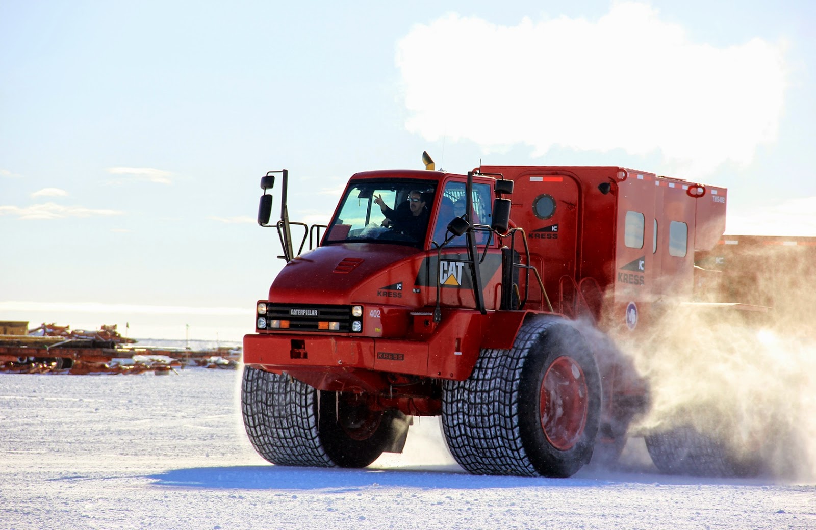 Joy of Discovery the KRESS