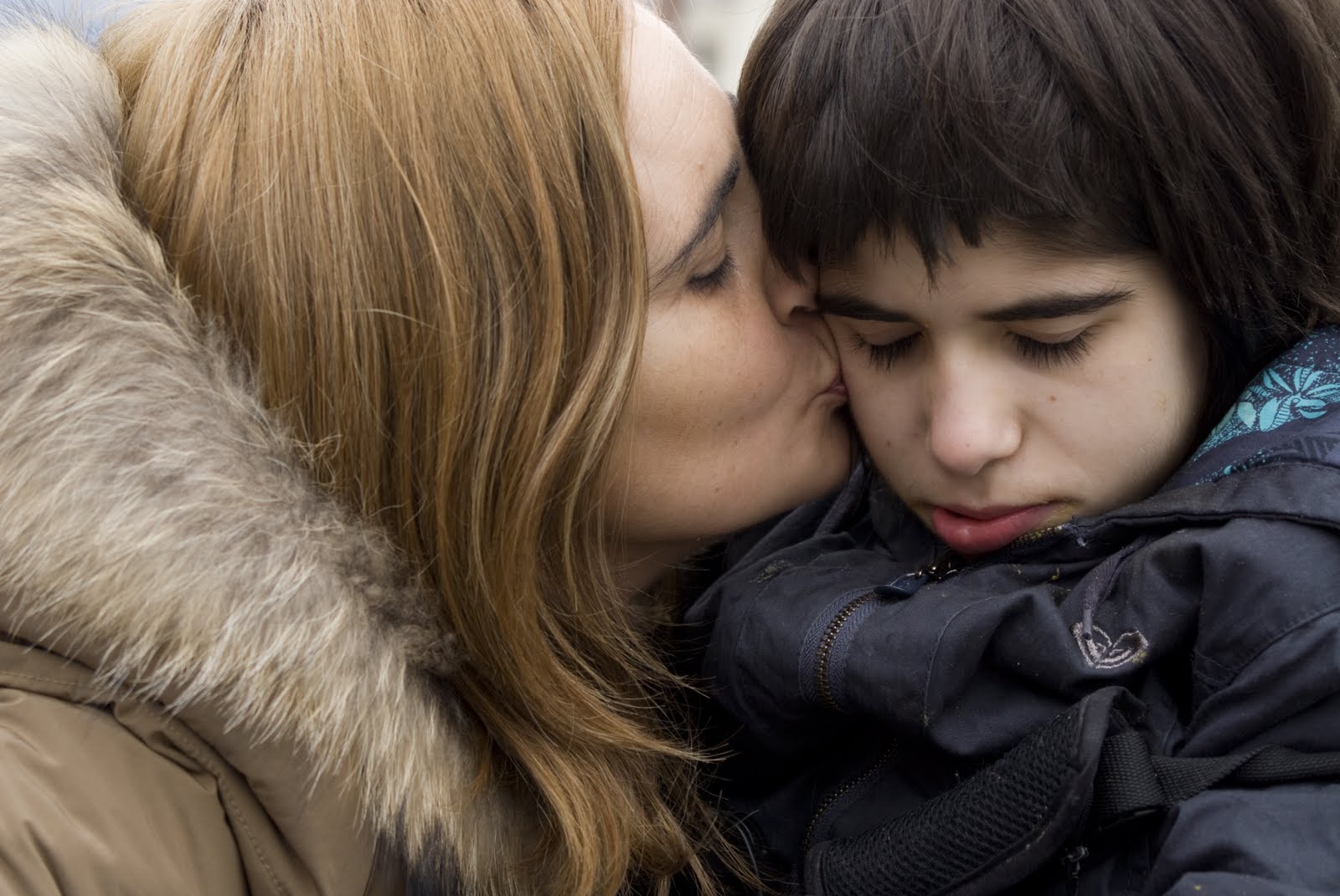 Maier eta Itxaso ama alabak - Emadazu eskua proiektuko irudia