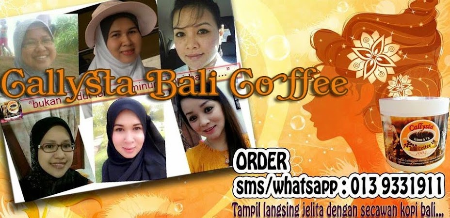 Callysta Bali Coffee