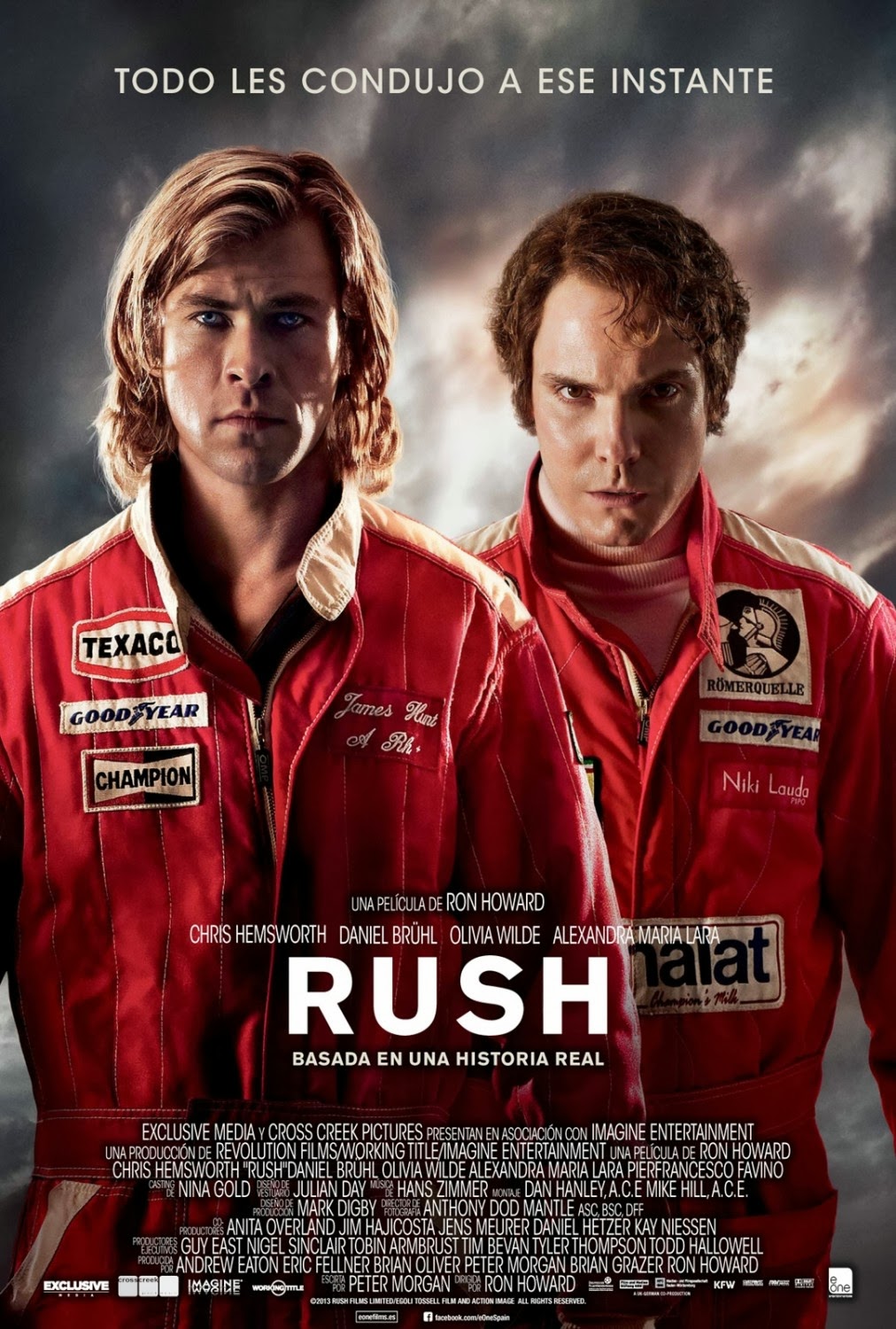 Fragrant Elephant Movie Review Rush (2013)