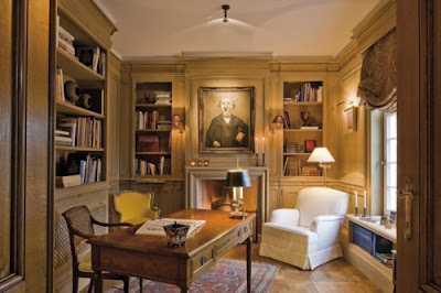 Decoración de interiores: Ideas de Diseño de Bibliotecas en casa
