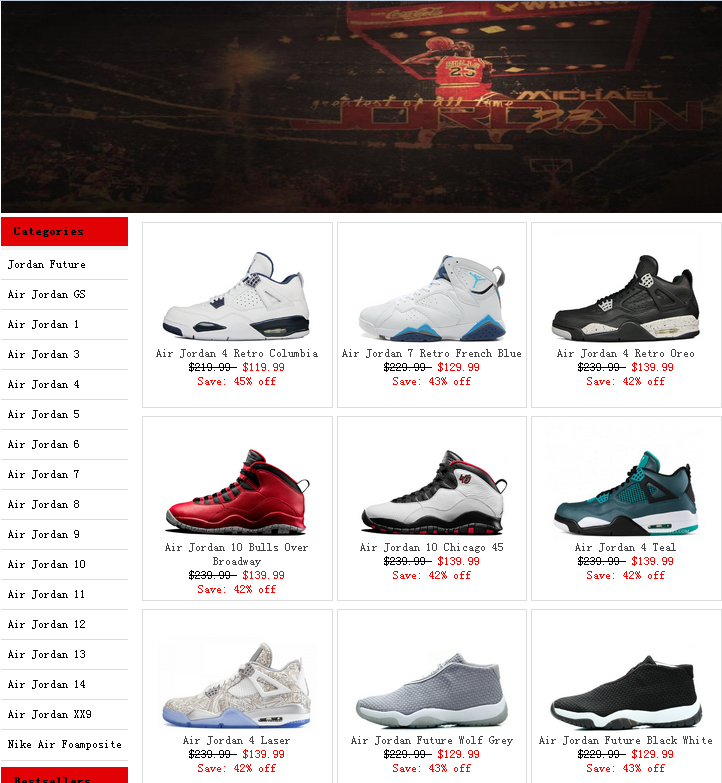 buy jordan shoes online