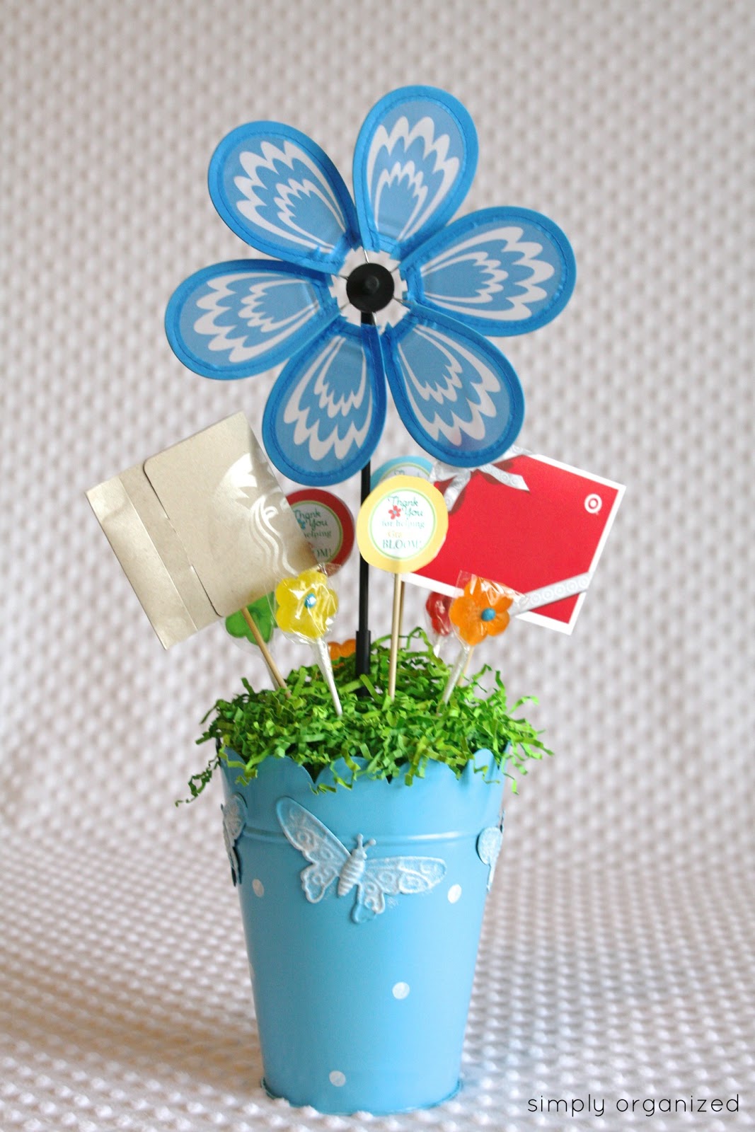 Diy The Or Teacher Appreciation Gift Simply Organized