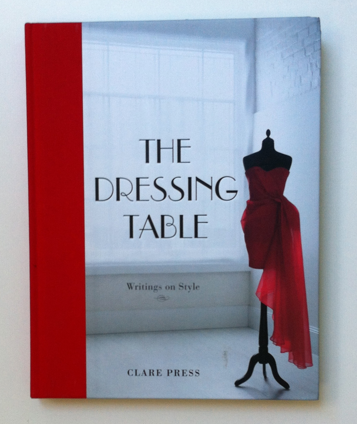 DAILY IMPRINT Interviews on creative living the dressing table by clare press