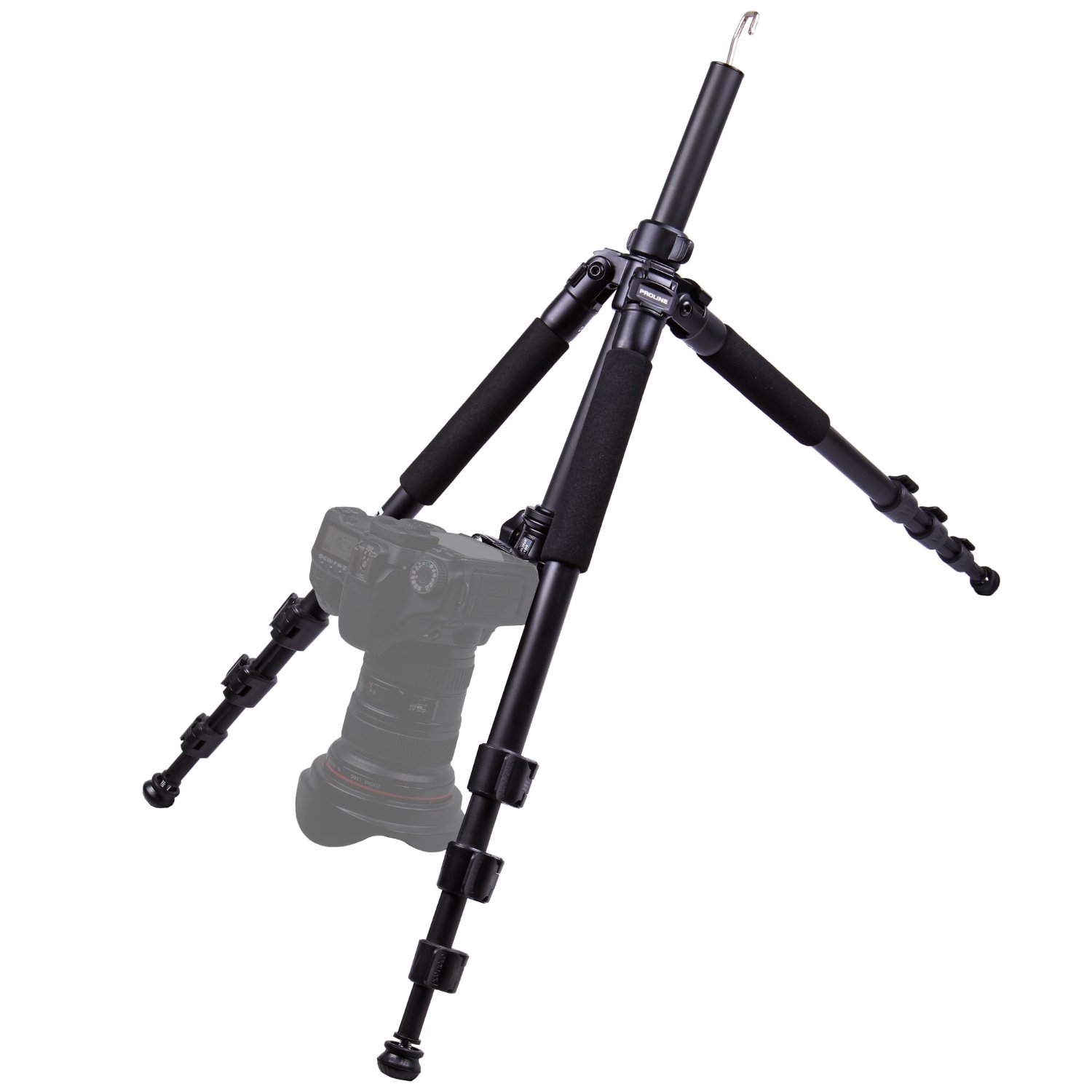 Best Dslr Tripods Dolica AX620B100 62Inch Proline Tripod and Ball Head