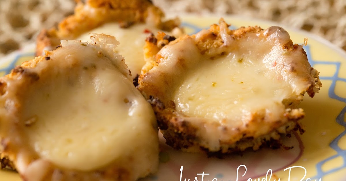 Cheesy Cauliflower Cups Just a Lovely Day