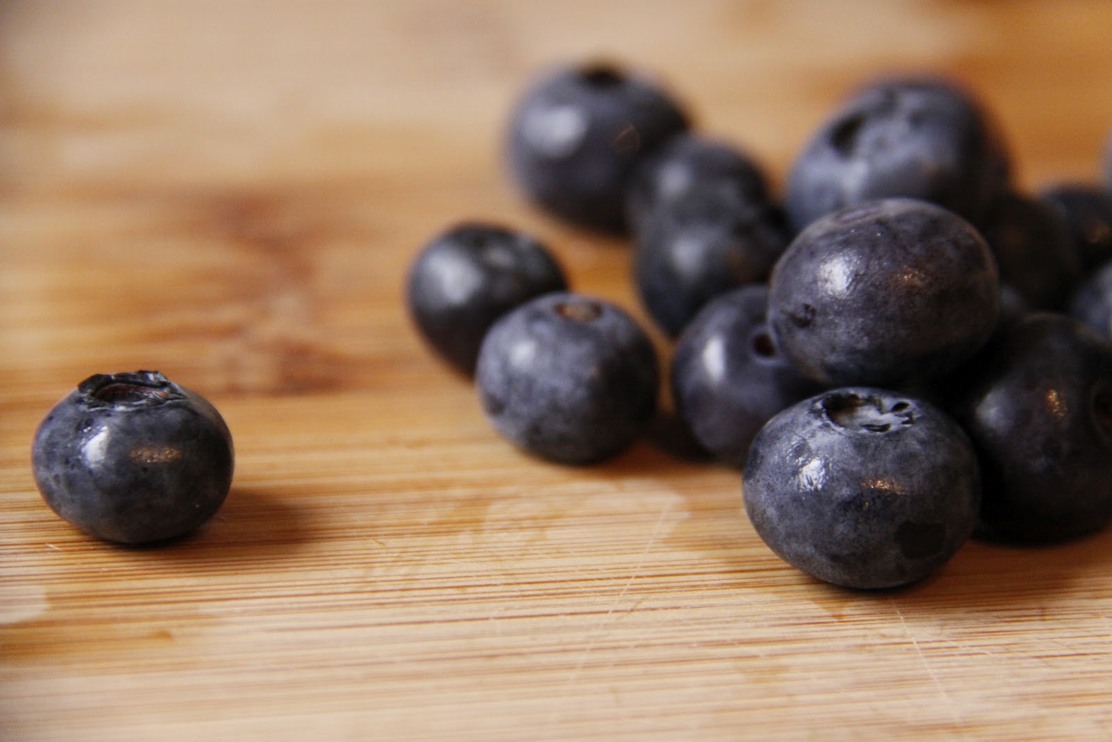 MissCellaneous Roasted Balsamic Blueberries