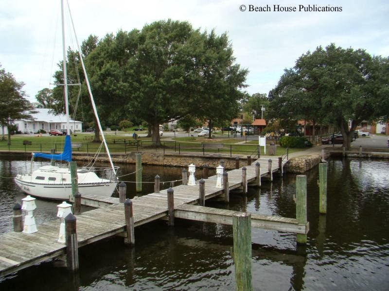 The Trawler Beach House Edenton, North Carolina