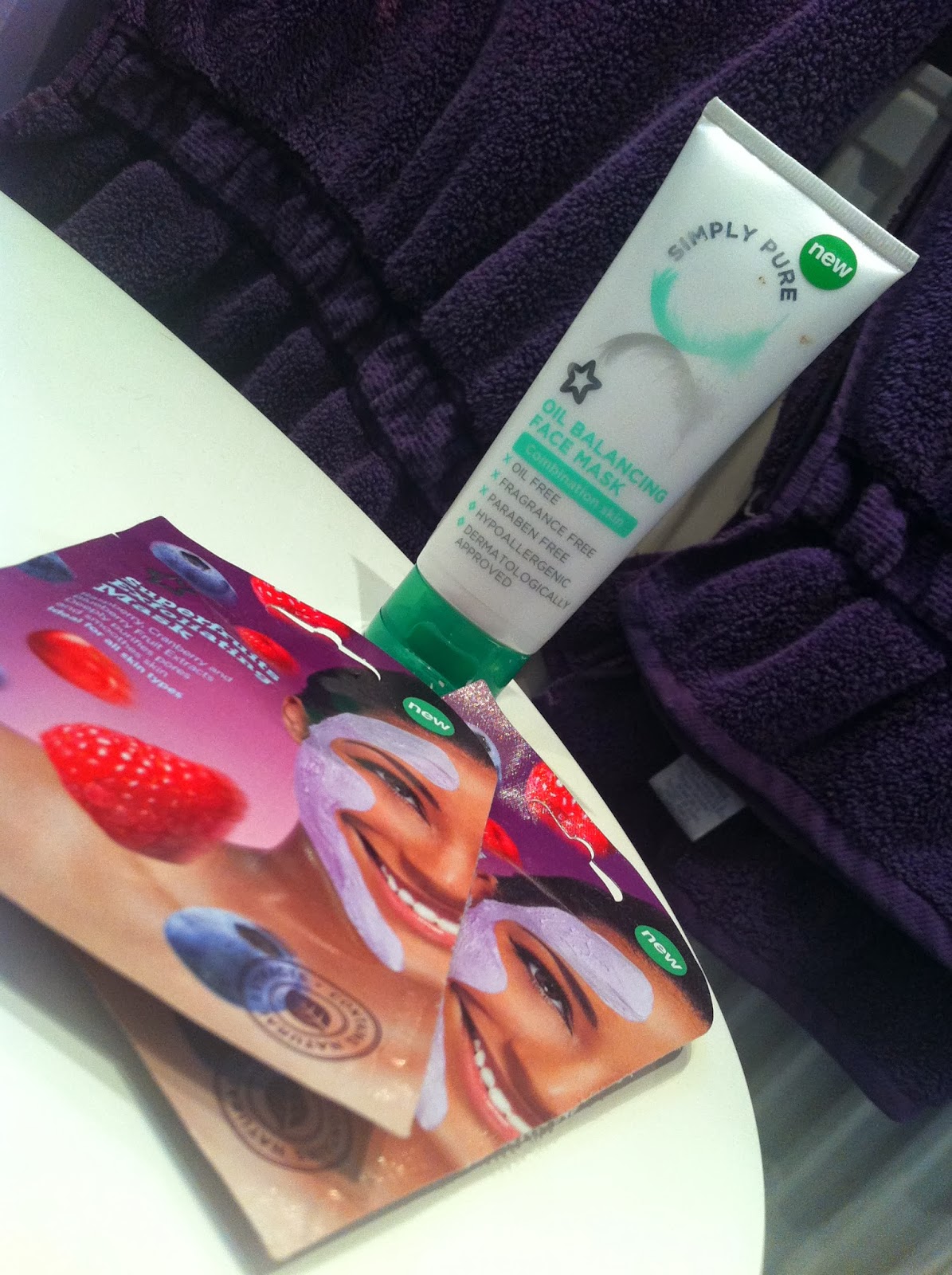 Alarah Pamper Evening Products