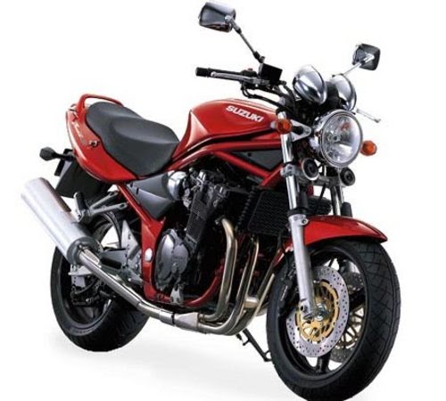 Suzuki gsf1200s Bandit
