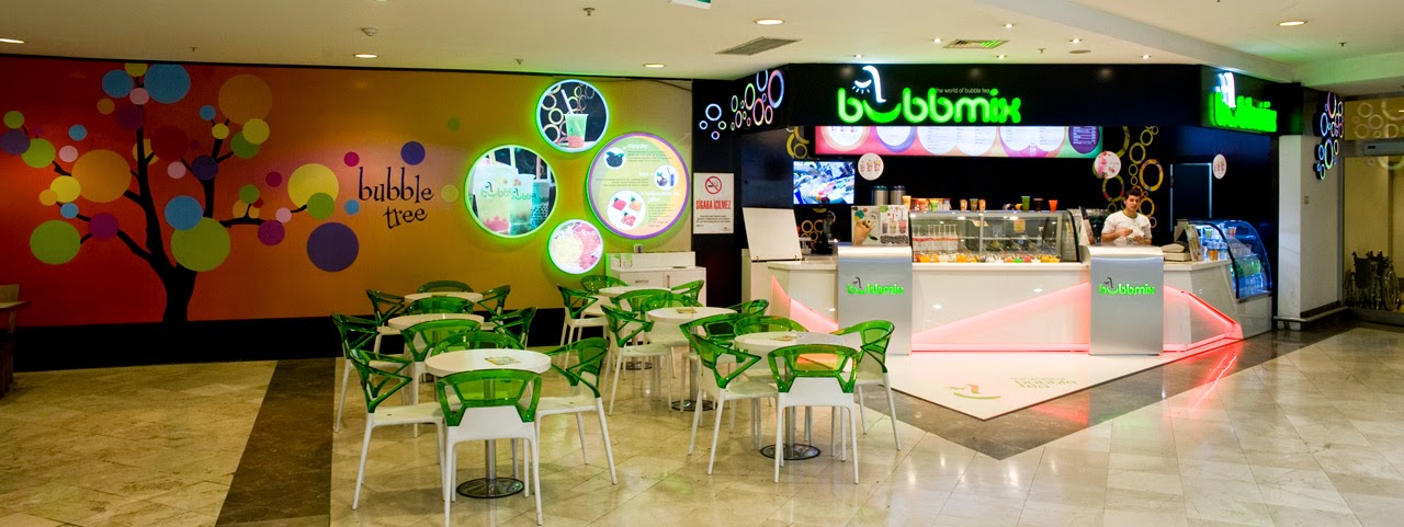 Serin Yaz Bubble Tea Serinligi