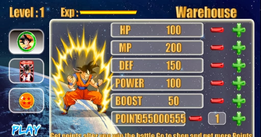 Download Free Legend Tap Battle For Dragon Ball Z Hack (All Versions