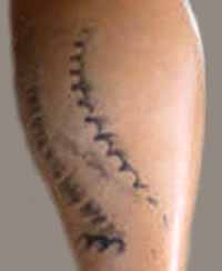 cycling tattoos designs