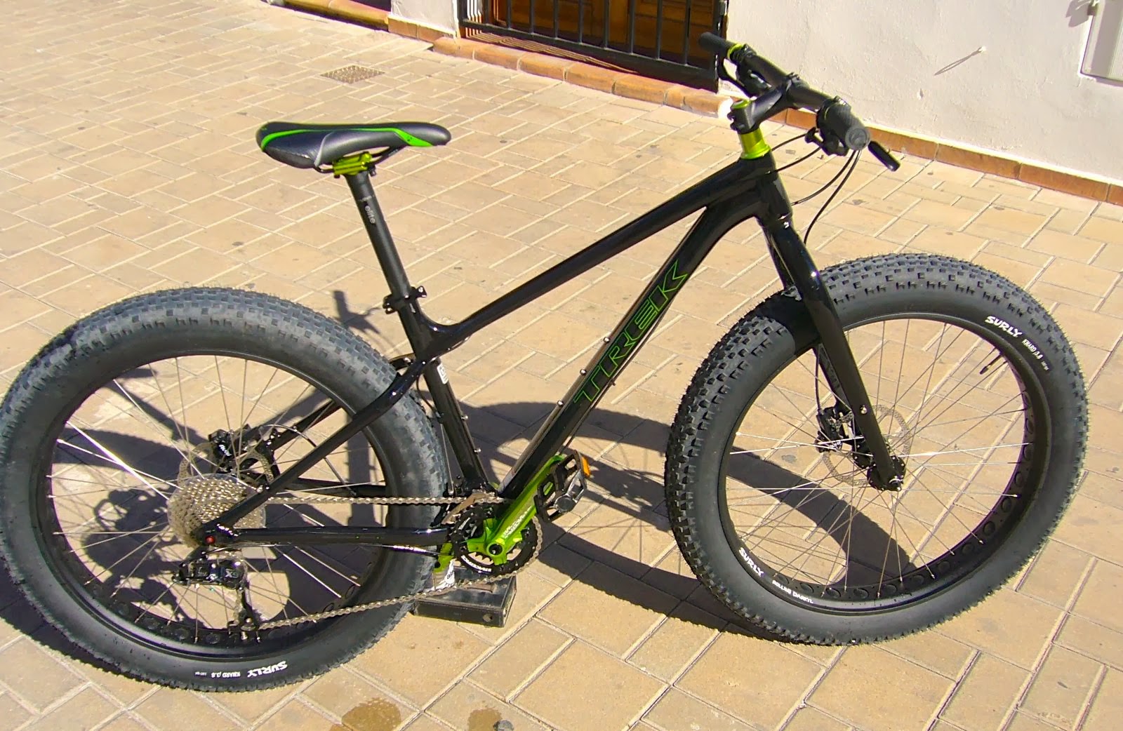 2014 trek farley