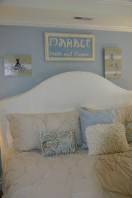 Cottage Blue Designs New Art For Master Bedroom